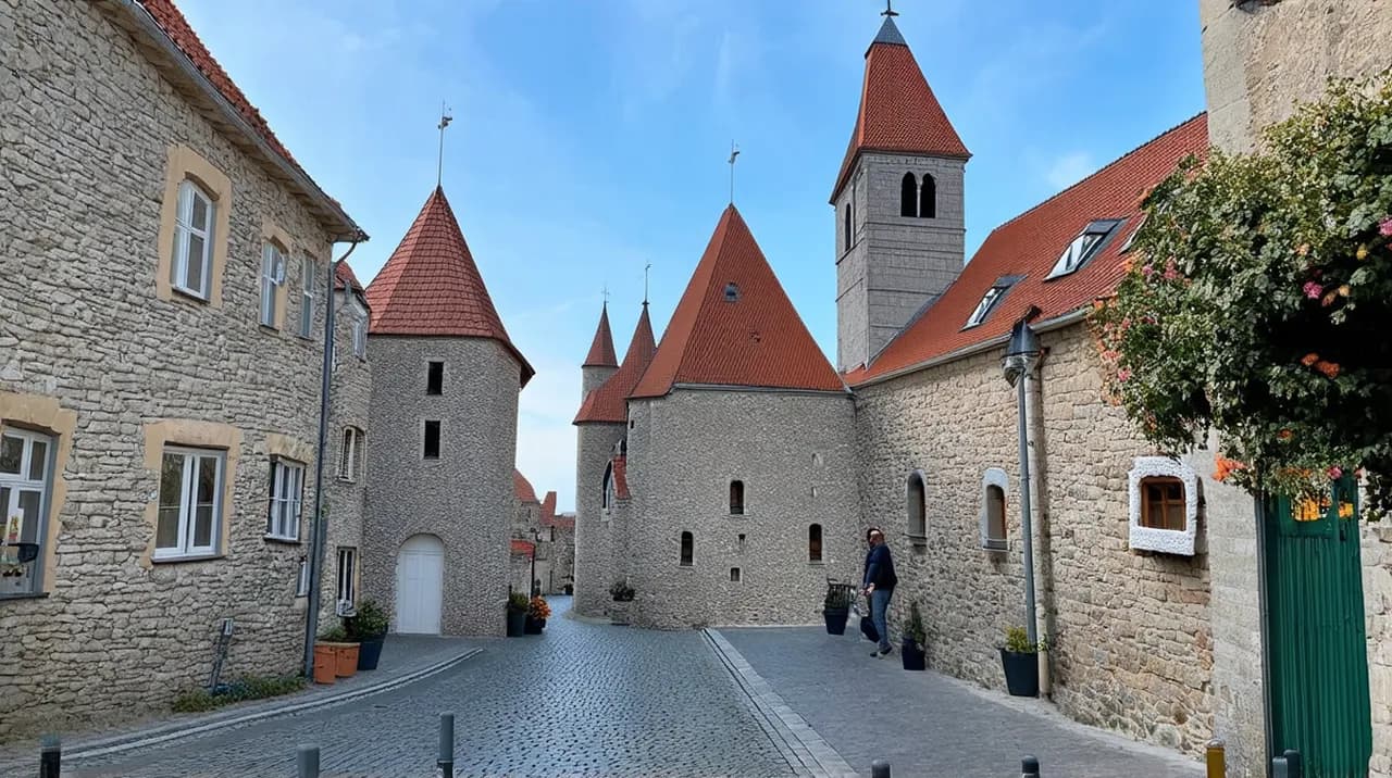 Best Free Walking Tours Visby: Explore on Foot