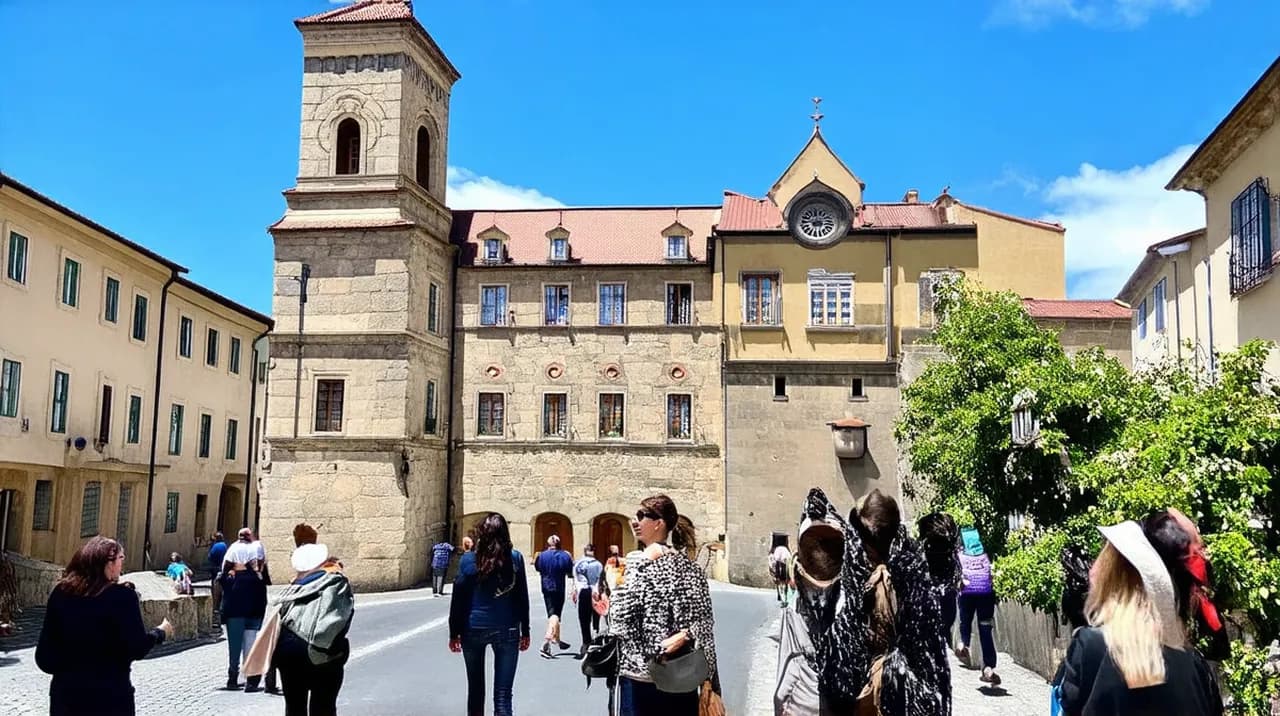 Best Free Walking Tours Viseu: Explore the City