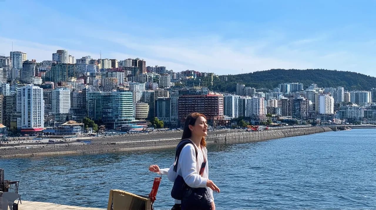 Best Free Walking Tours Vladivostok: Discover the City