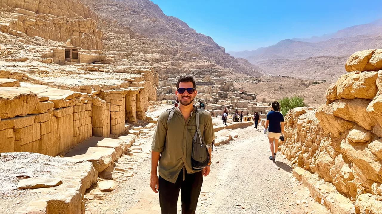 Best Free Walking Tours Wadi Musa: Discover Petra