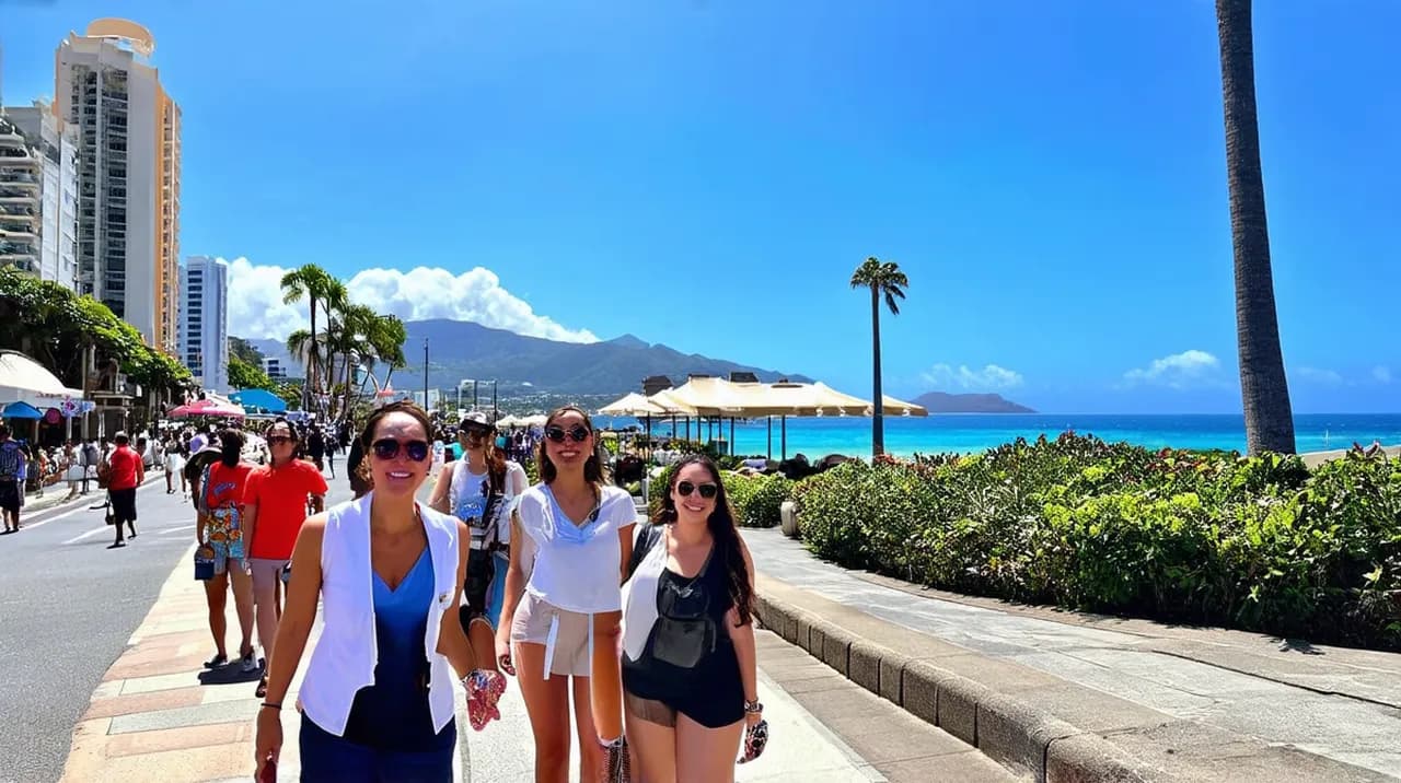 Best Free Walking Tours Waikiki: Explore the Beachfront