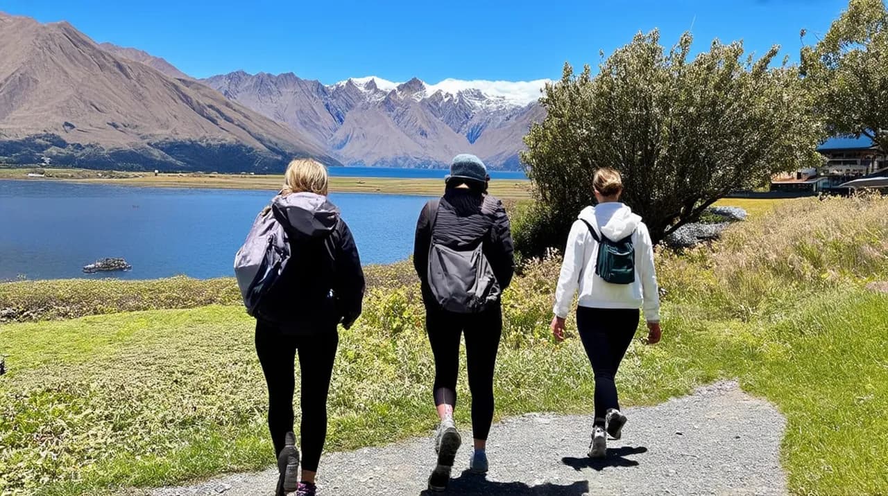 Best Free Walking Tours Wanaka: Discover Scenic Wonders