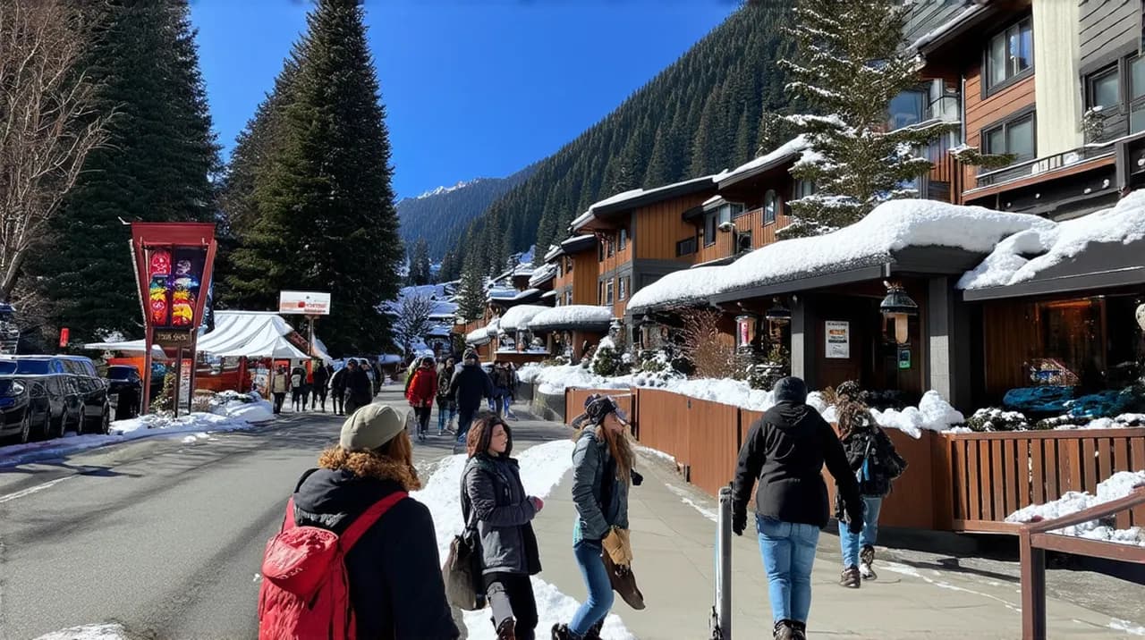 Best Free Walking Tours Whistler: Explore Nature