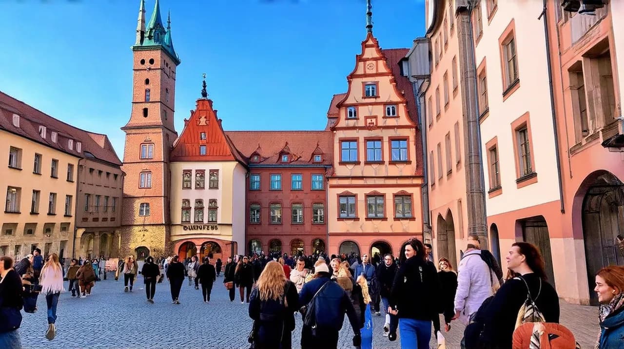 Best Free Walking Tours Wrocław: Explore on Foot