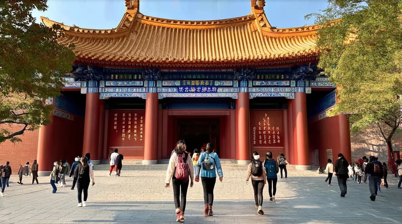 Best Free Walking Tours Xi’an: Discover the City
