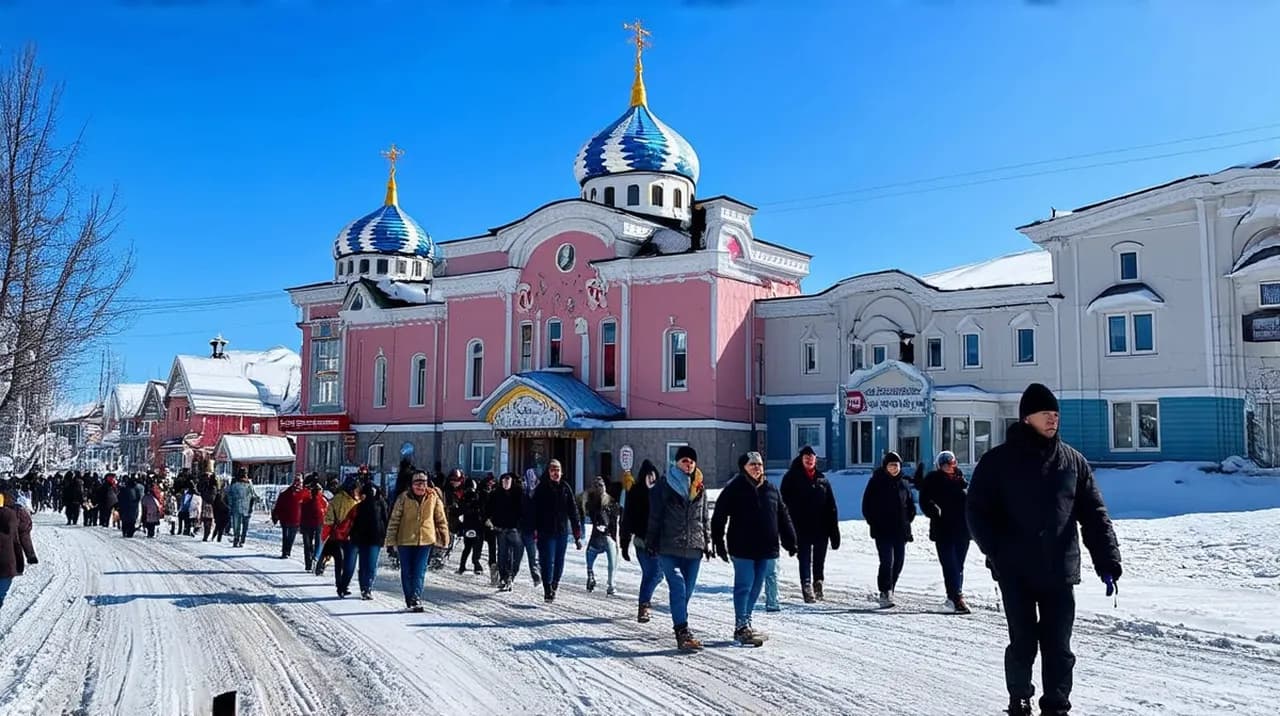 Best Free Walking Tours Yakutsk: Discover the City