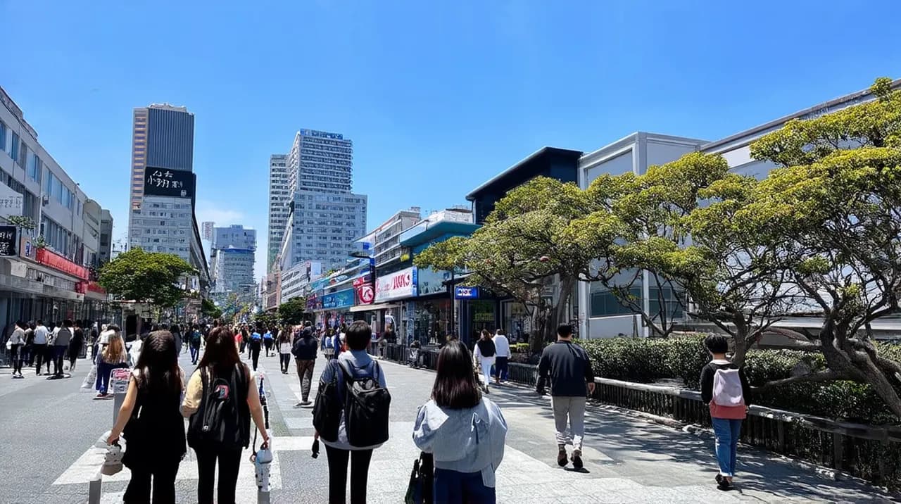 Best Free Walking Tours Yokohama: Discover the City