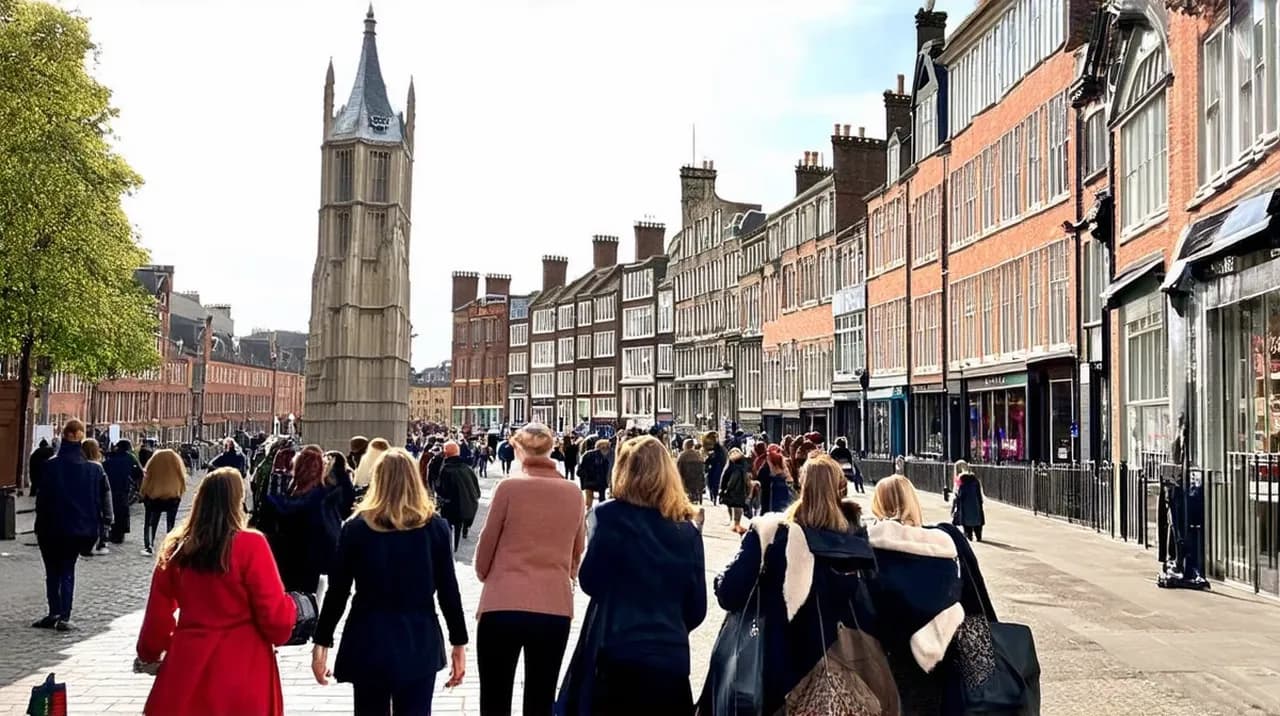 Best Free Walking Tours York: Explore History on Foot
