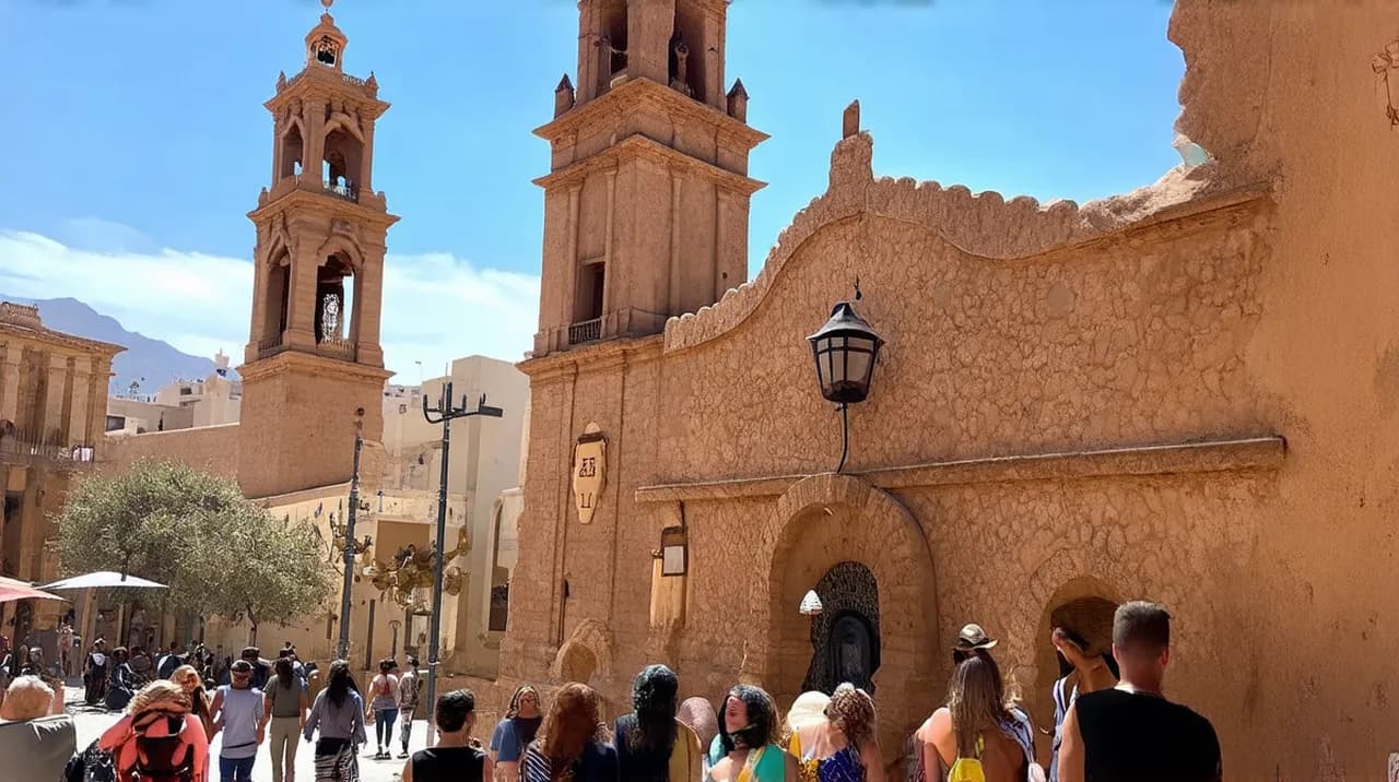 Best Free Walking Tours Zacatecas: Experience the City