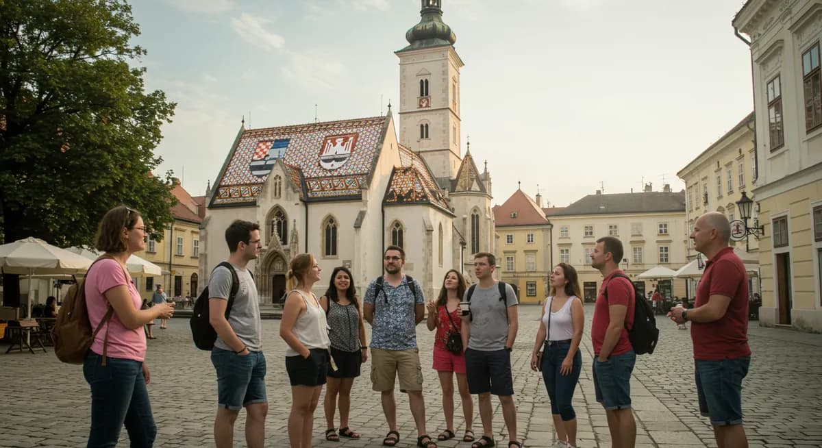 Zagreb’s Best Free Walking Tours for First-Time Visitors