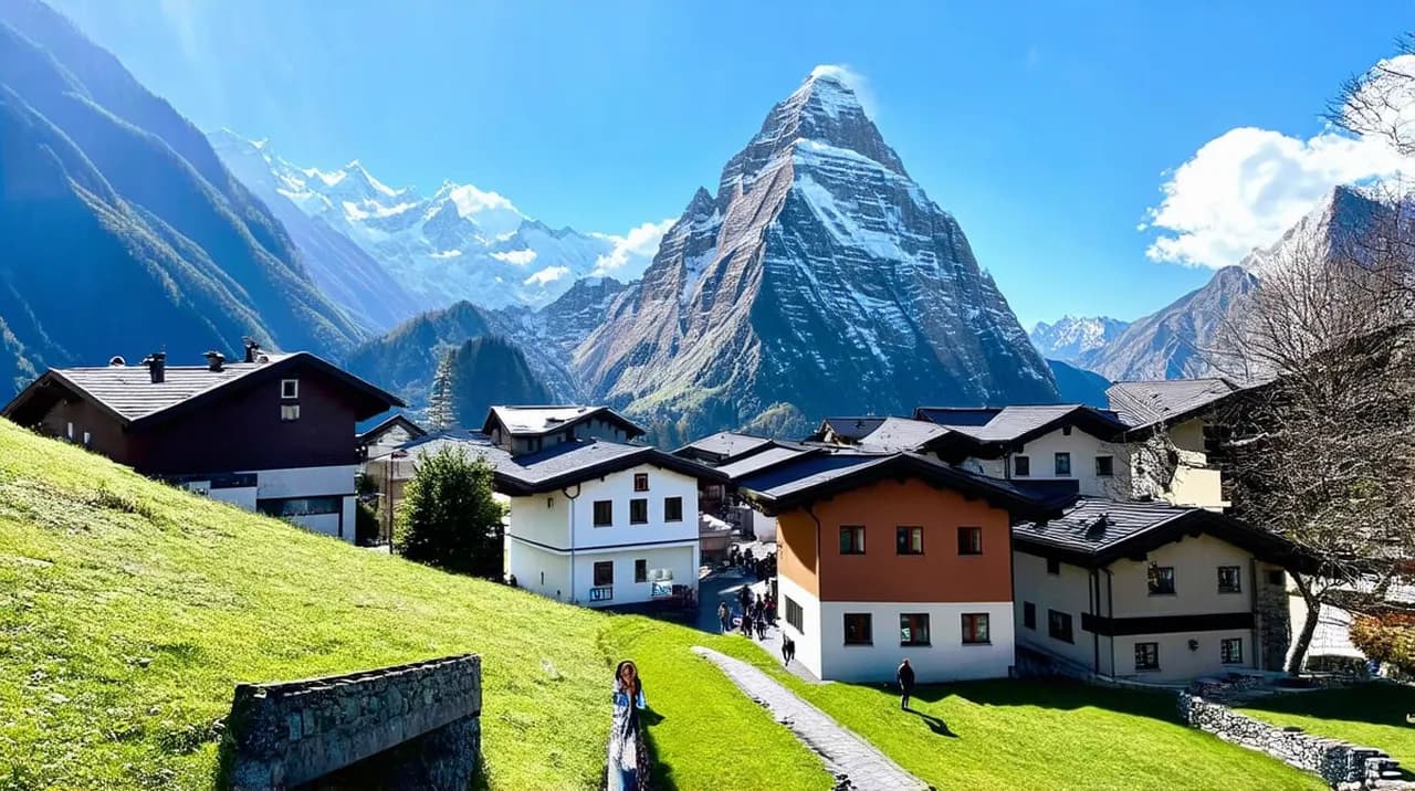 Best Free Walking Tours Zermatt: Experience the Alps