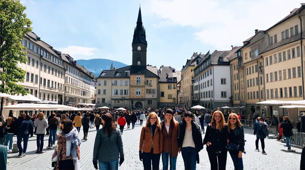 Best Free Walking Tours Zürich: Explore with Ease