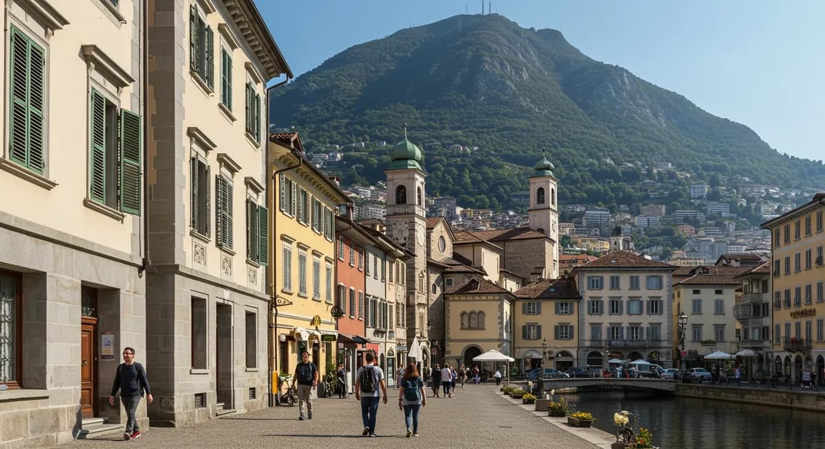 Lugano Walking Tours: Alternatives & Tips