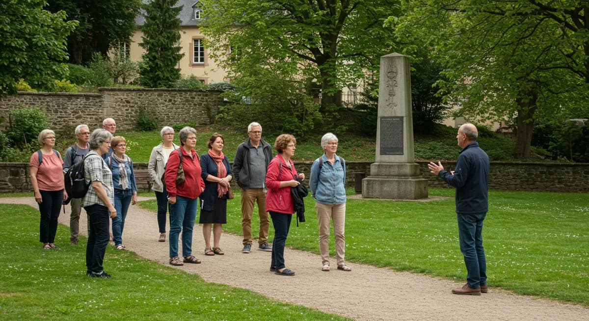 Leudelange’s Historic Sites: Best Walking Tour Experiences