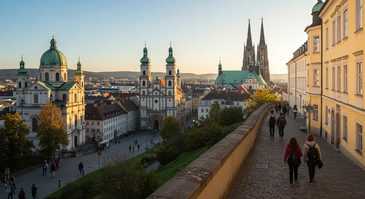 Best Historic Sites Covered by Linz Walking Tours