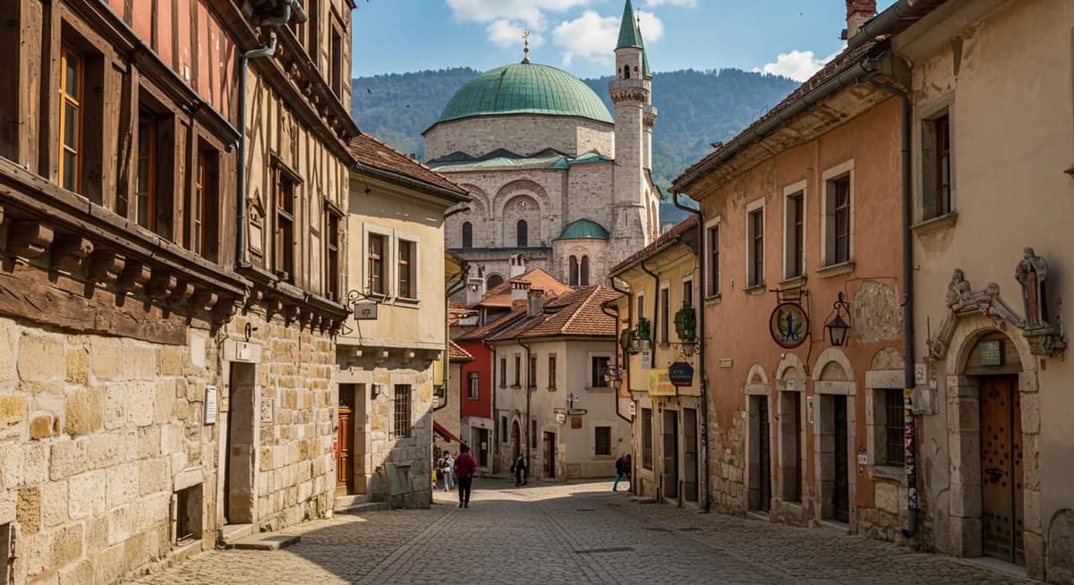 Discover Kraljevo: Best Historical Free Walking Tours