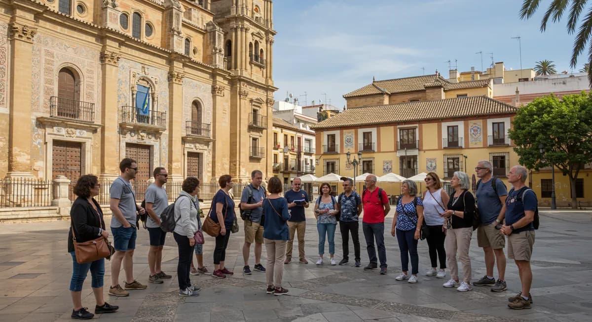 Best Historical Free Walking Tours Málaga Guide