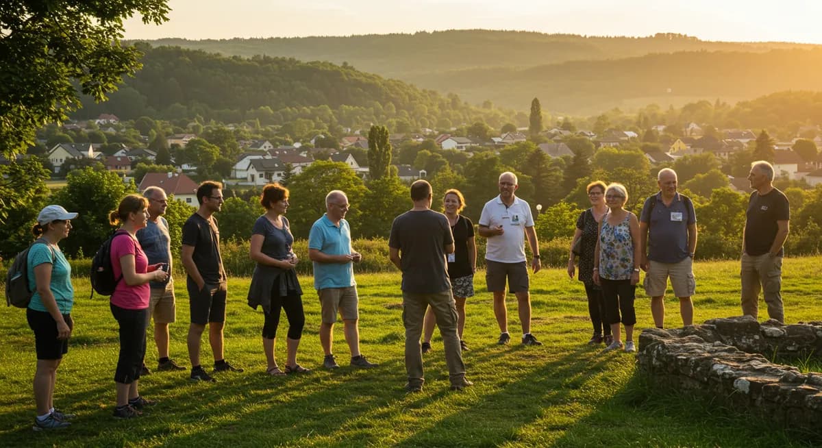 Kopstal’s Best Historical Sights: Free Walking Tour Guide