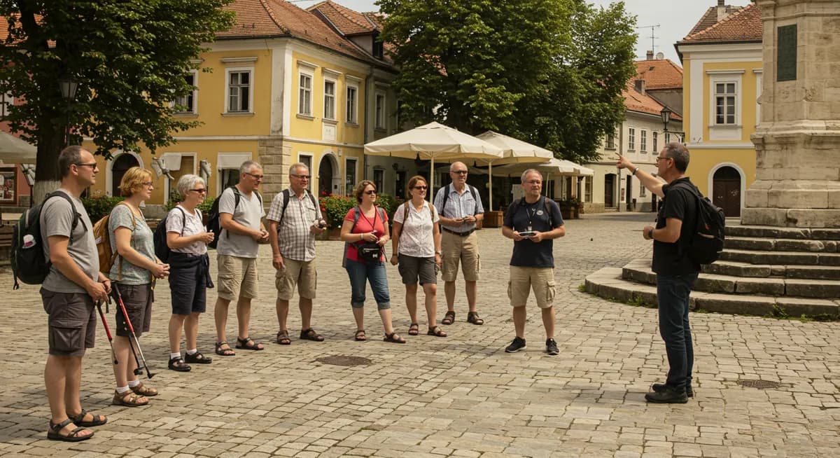 Požarevac’s Best Historical Sites: Free Walking Tours