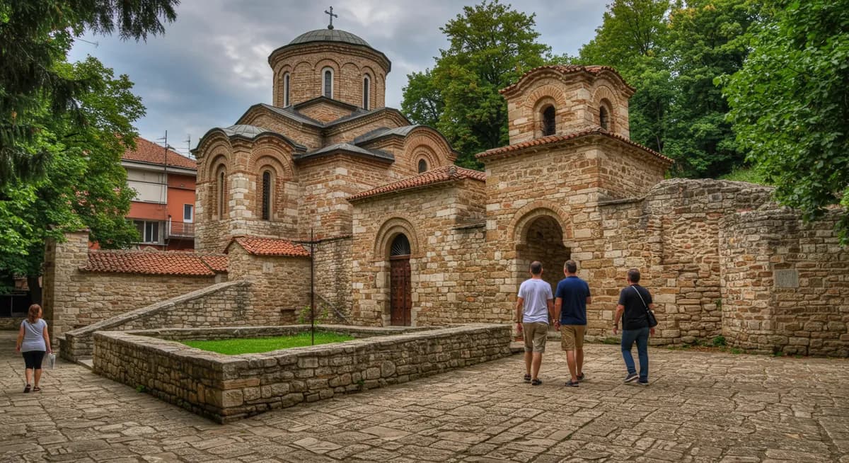 Discover Smederevo’s Best Historical Sites Walking Tour