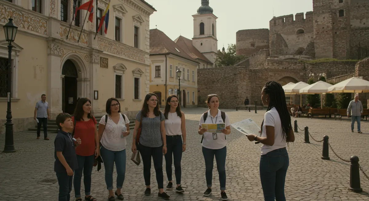 Best Historical Sites on Sombor Walking Tours