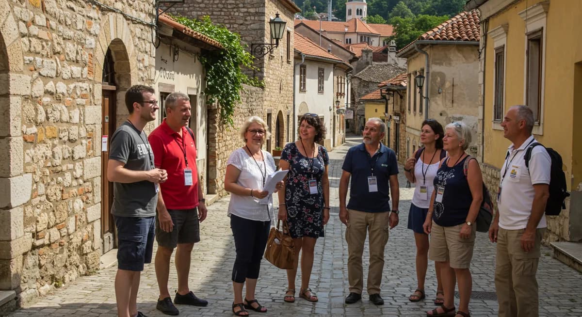 Finding the Best Local Guides for Walking Tours in Šabac