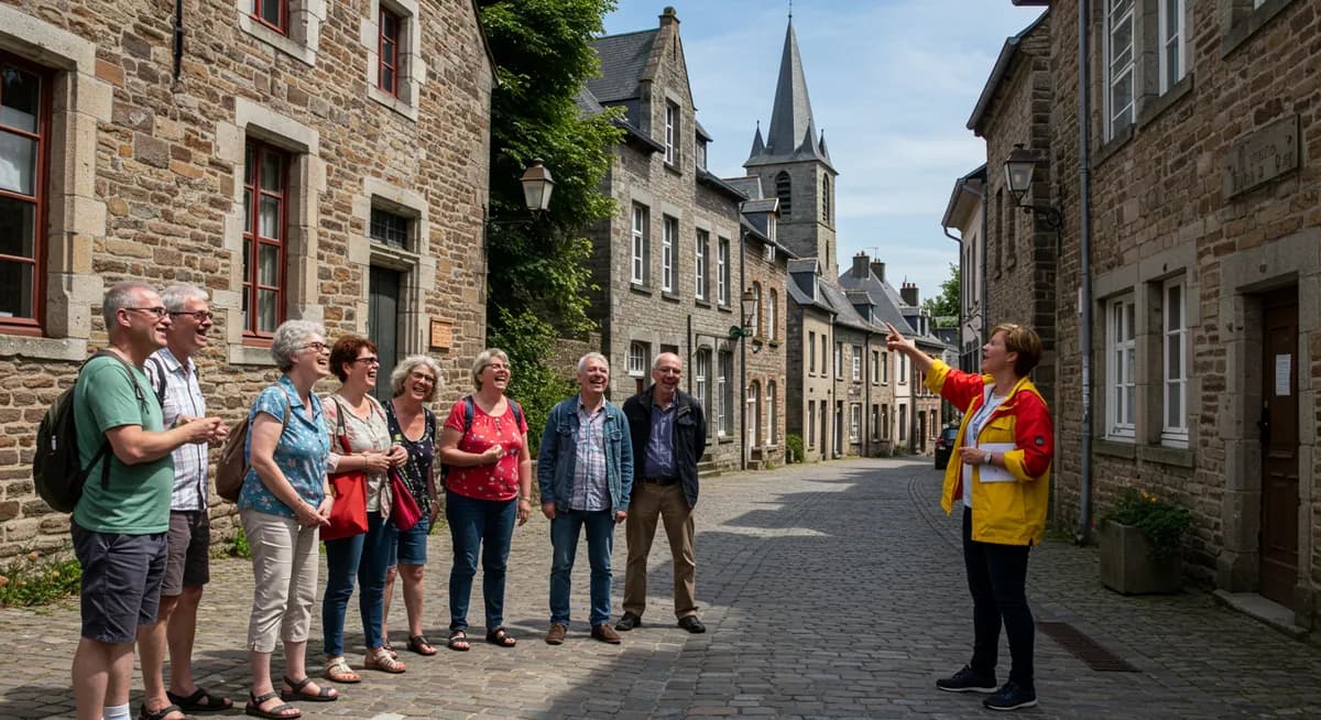 Best Free Mamer Historical Walking Tour Routes