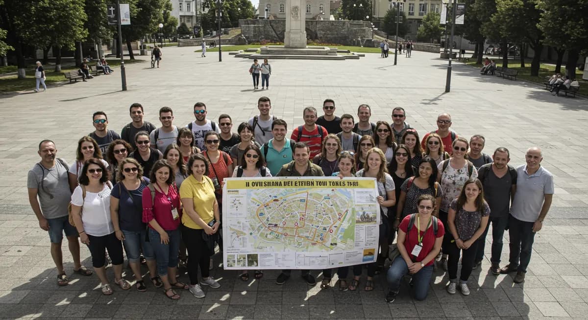 Novi Sad Free Walking Tours: Best Meeting Points & Tips