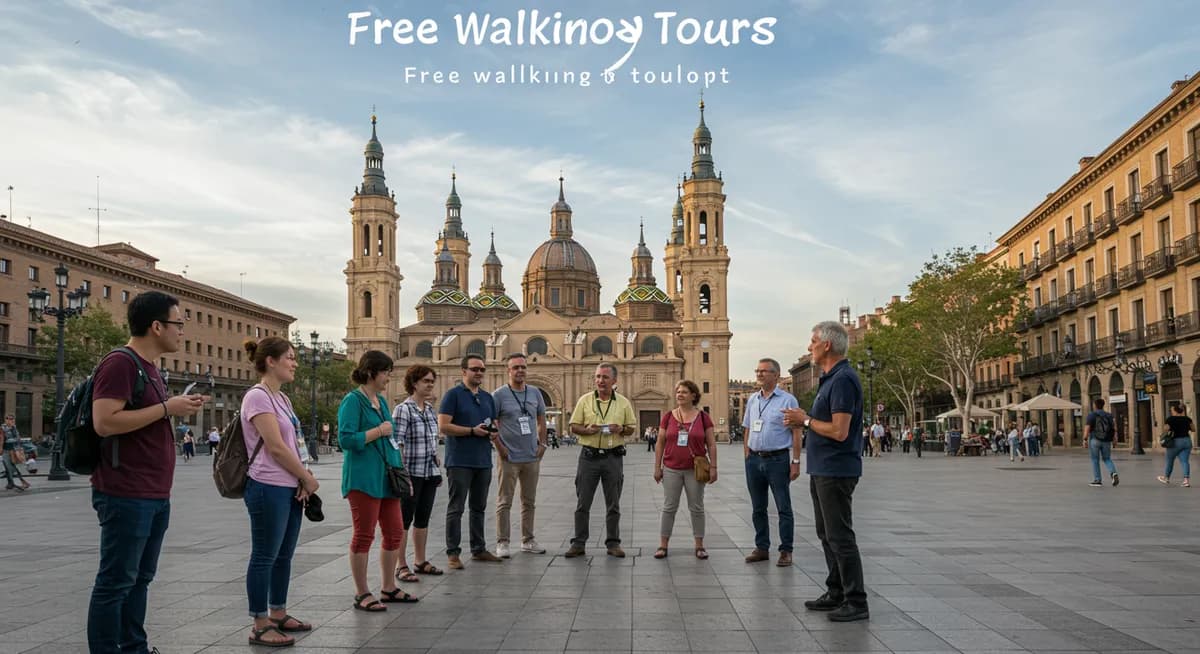 Zaragoza Free Walking Tours: Meeting Points & Tips