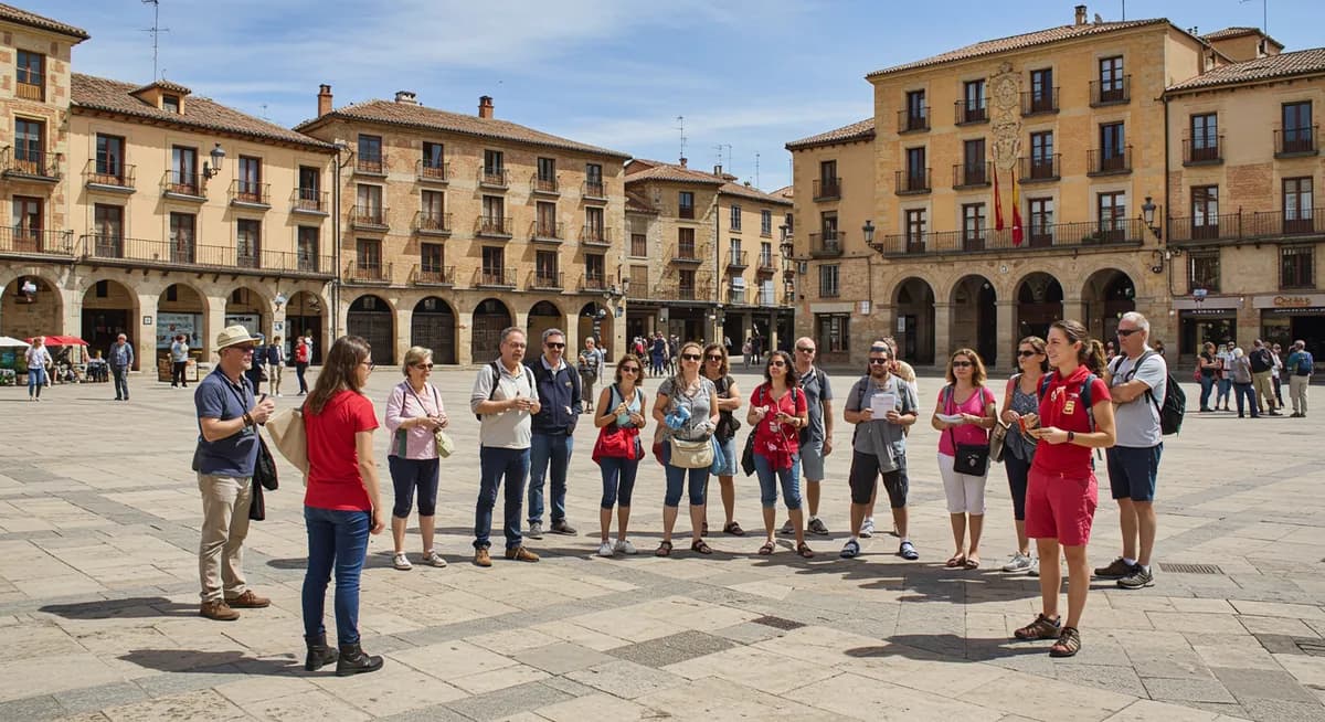 Your Guide to Free Walking Tours in Segovia: Meeting Points & Tips