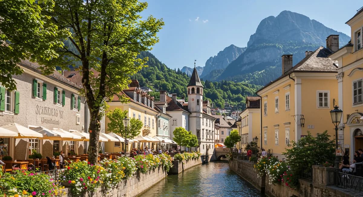 Steyr on Foot: Best Walking Tour Alternatives
