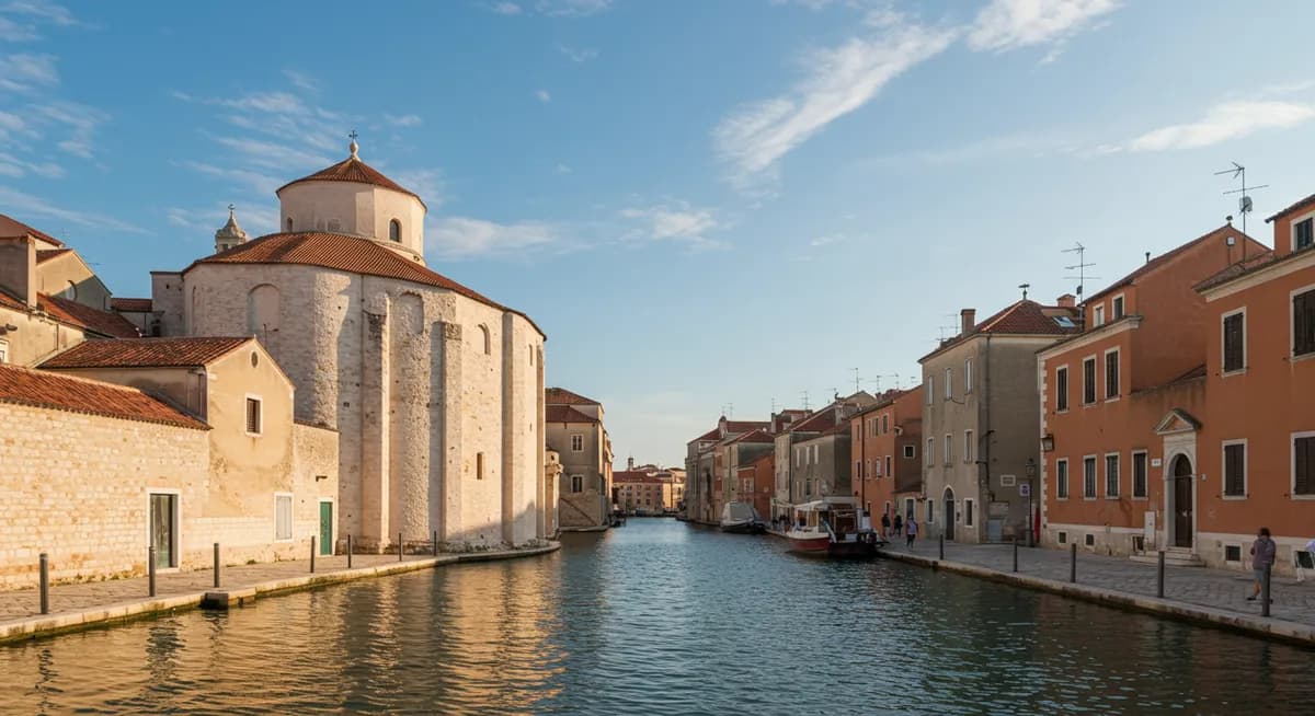 Zadar Walking Tours: Free & Self-Guided Alternatives