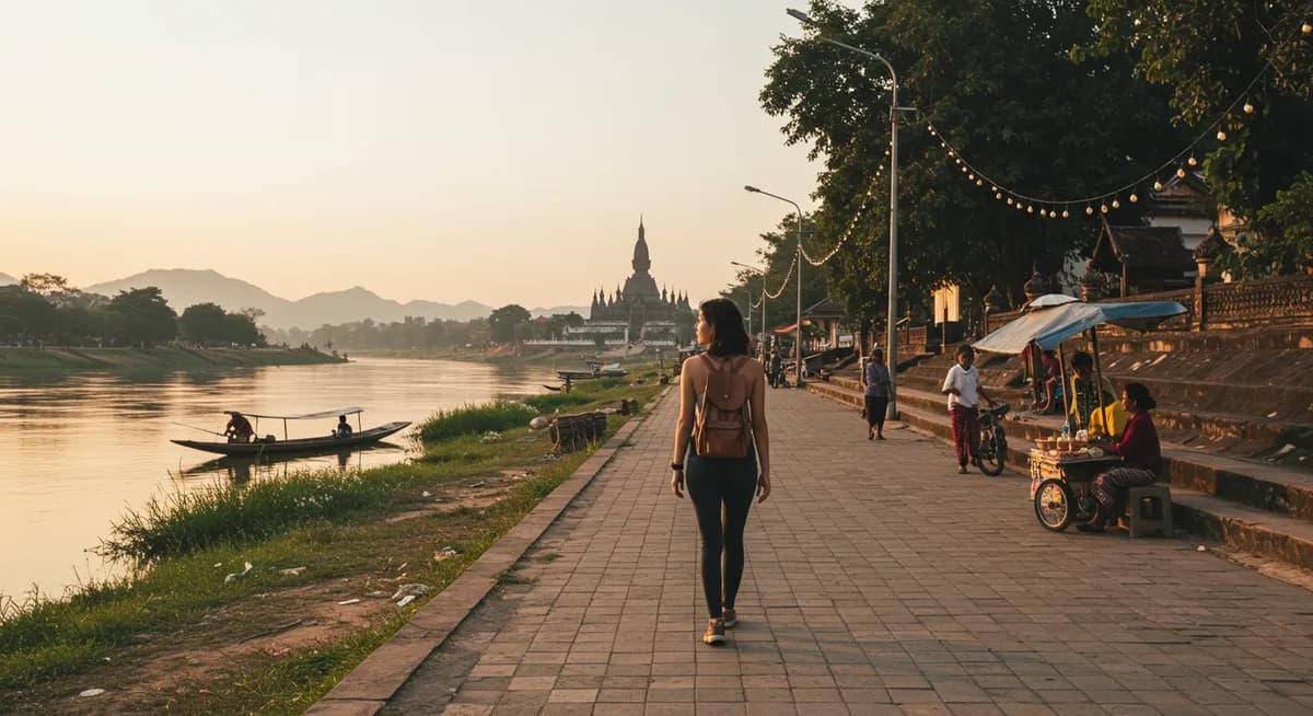 Pakse Photography Walking Tour: Best Spots & Expert Tips