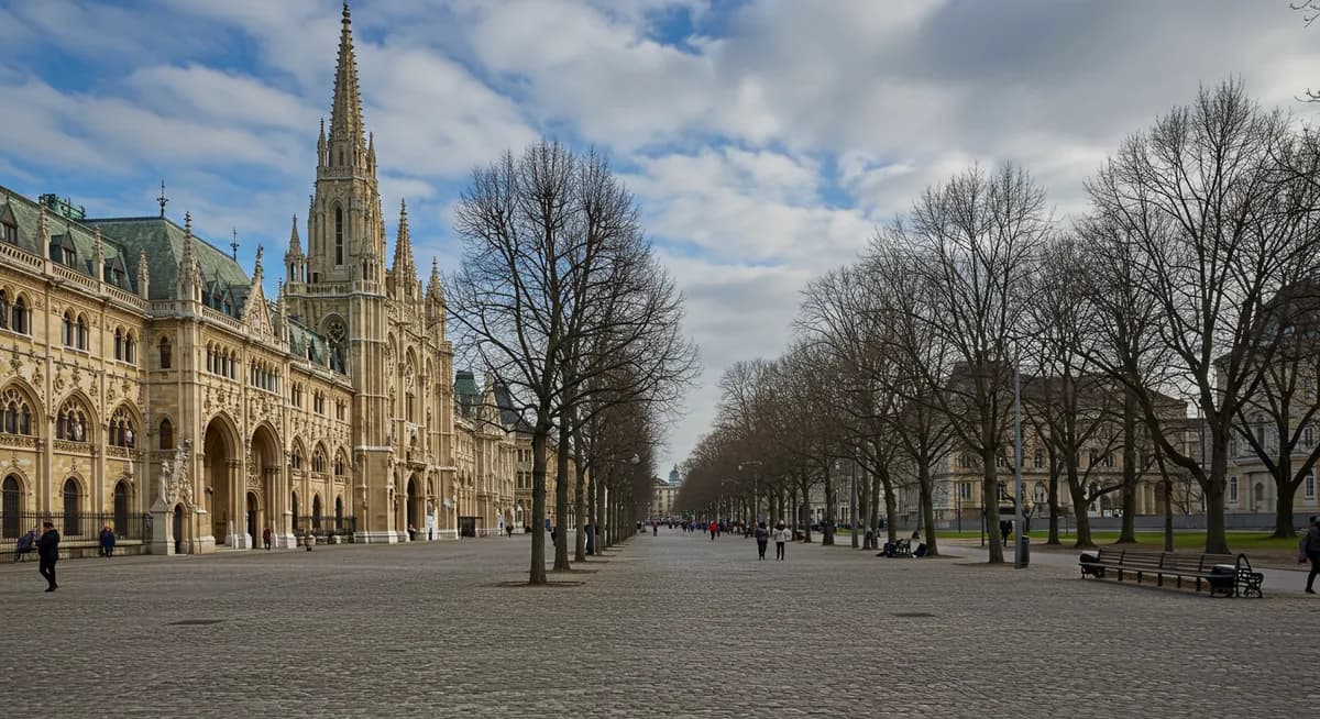 Vienna Photography Walking Tour: Capture Iconic Shots