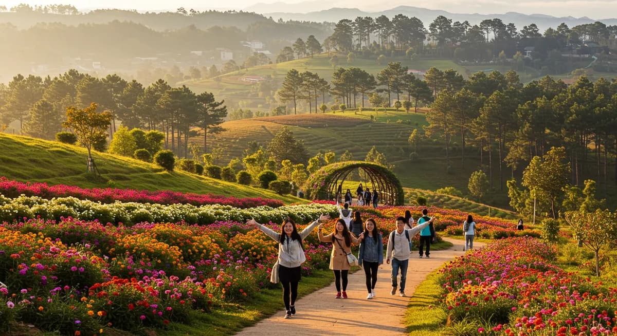 Best Season for Dalat Walking Tours: Your Ultimate Guide