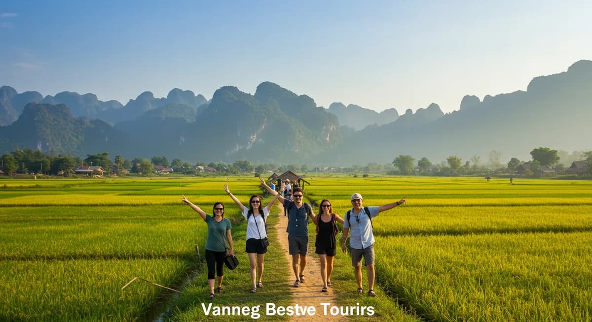 Vang Vieng Walking Tours: Best Seasons & Expert Tips