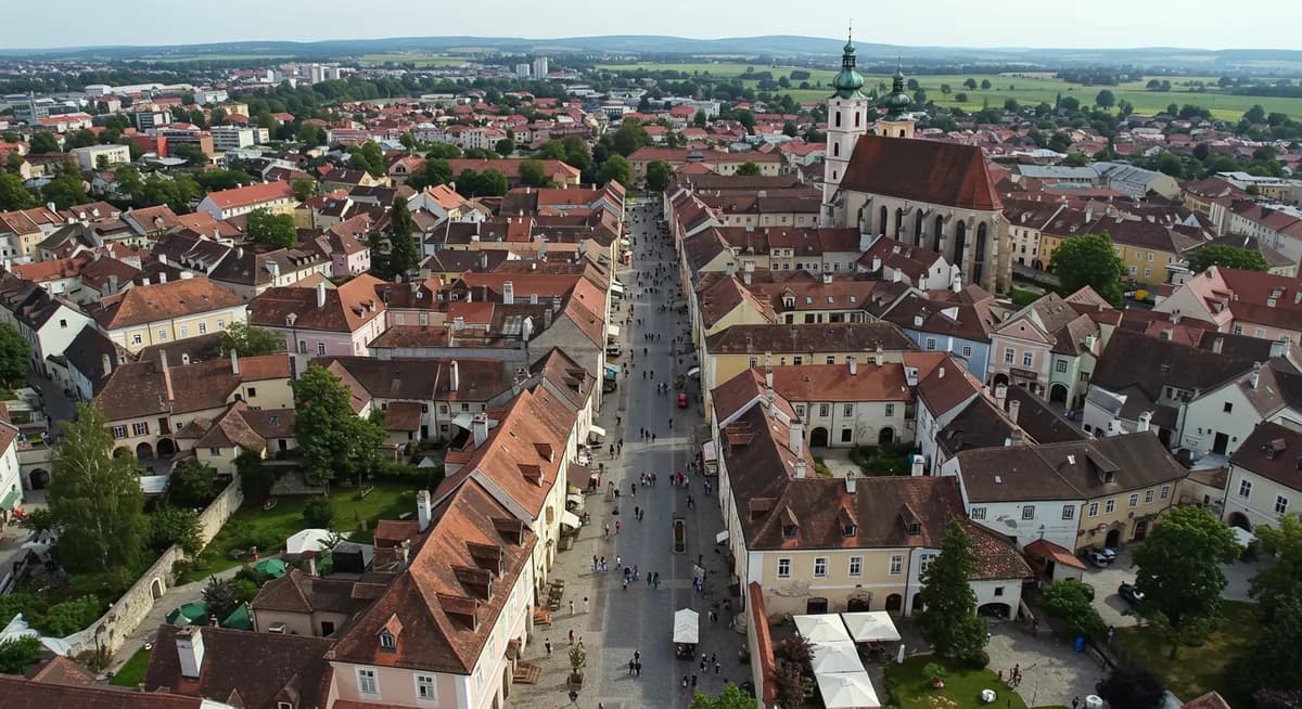 Steyr Old Town: Your Best Self-Guided Walking Tour