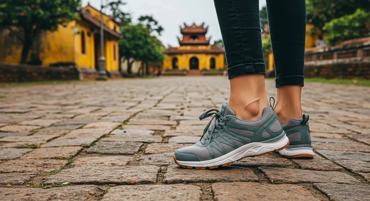 Best Shoes for Hue Walking Tours: Comfort & Style Guide