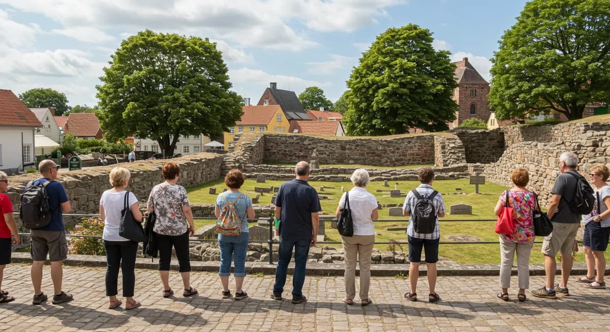 Discover Árborg’s Best Sights on Free Walking Tours