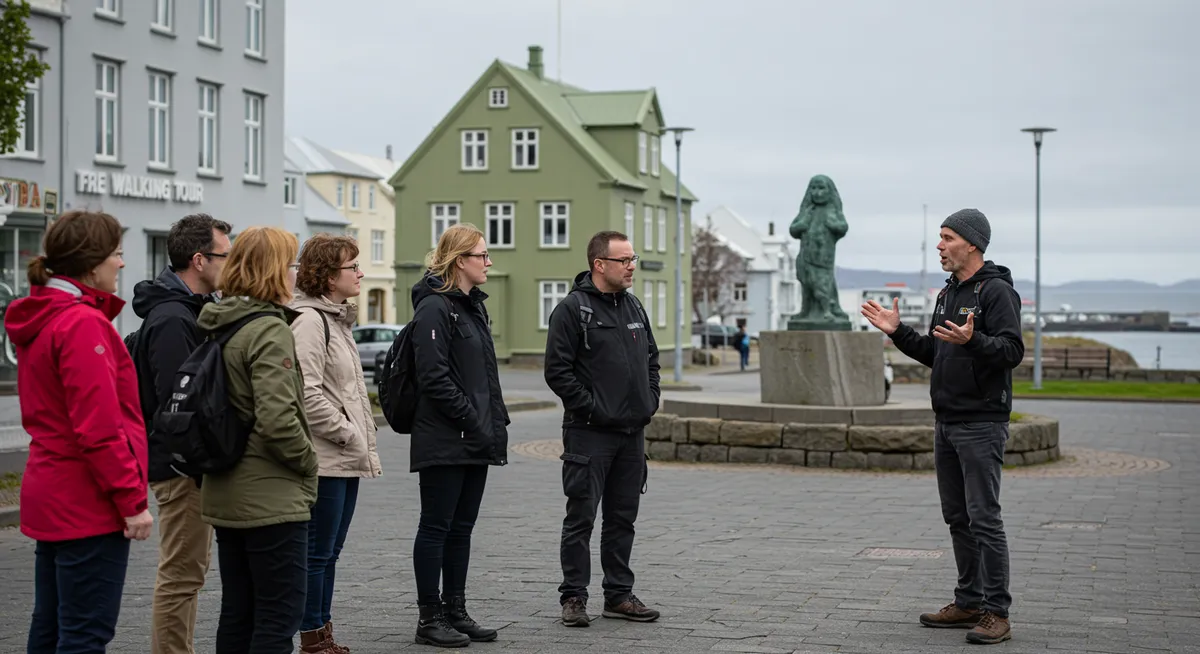 Best Stops on Kópavogur Free Walking Tour