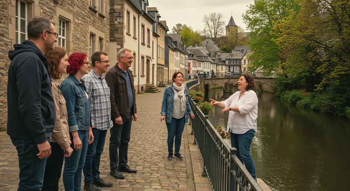 Walferdange Free Walking Tour: Best Sights & Tips