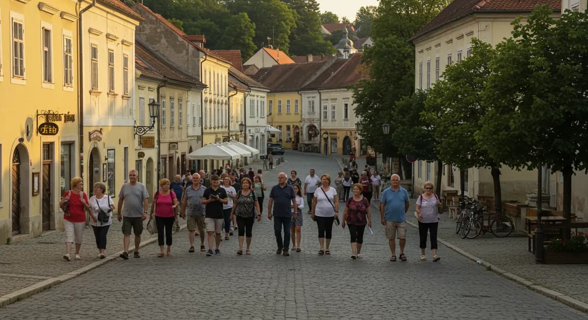 Best Time for Free Walking Tours in Sombor? Find Out!
