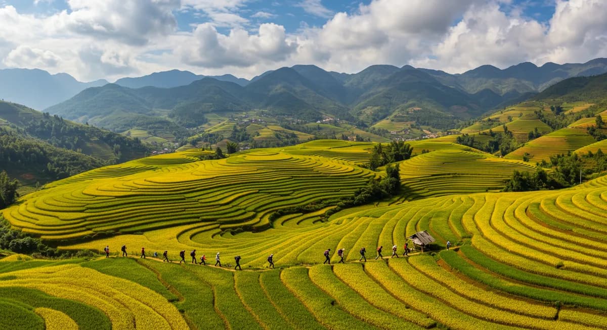 Best Time for Sapa Walking Tours: Your Ultimate Guide