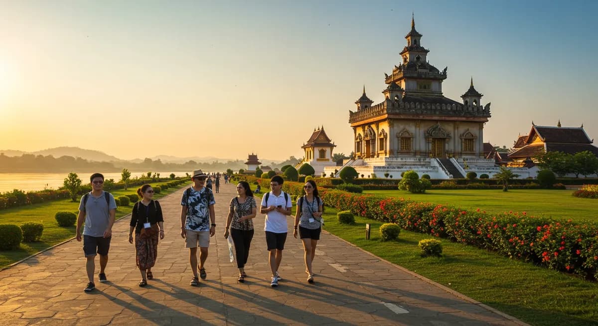 Vientiane Walking Tours: Best Time & Essential Tips