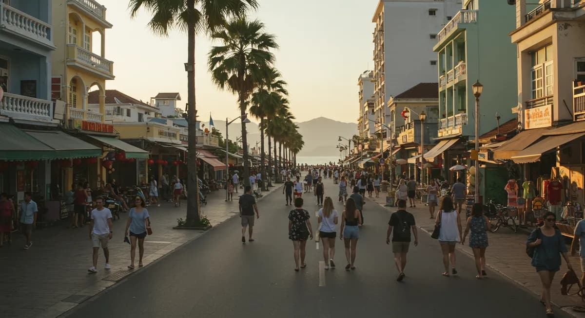 Nha Trang Walking Tours: Best Time to Explore on Foot