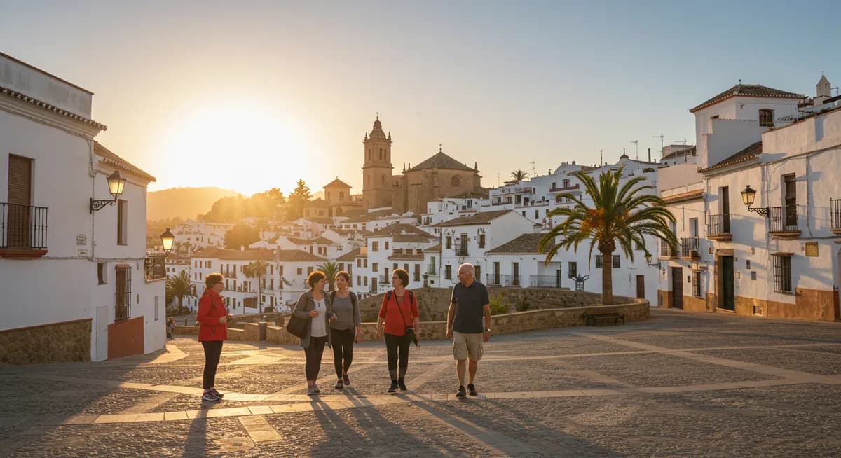 Best Time for Nerja Walking Tours: A Complete Guide