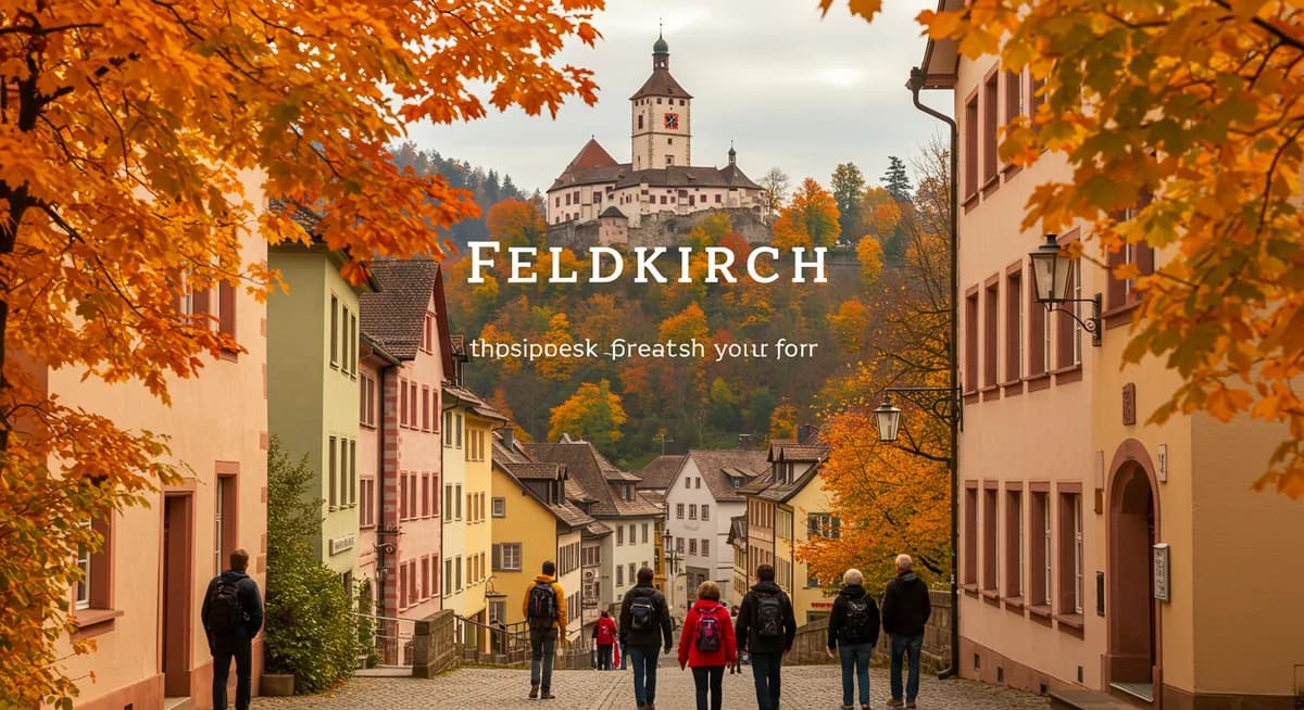 Best Time for Feldkirch Walking Tours: A Complete Guide