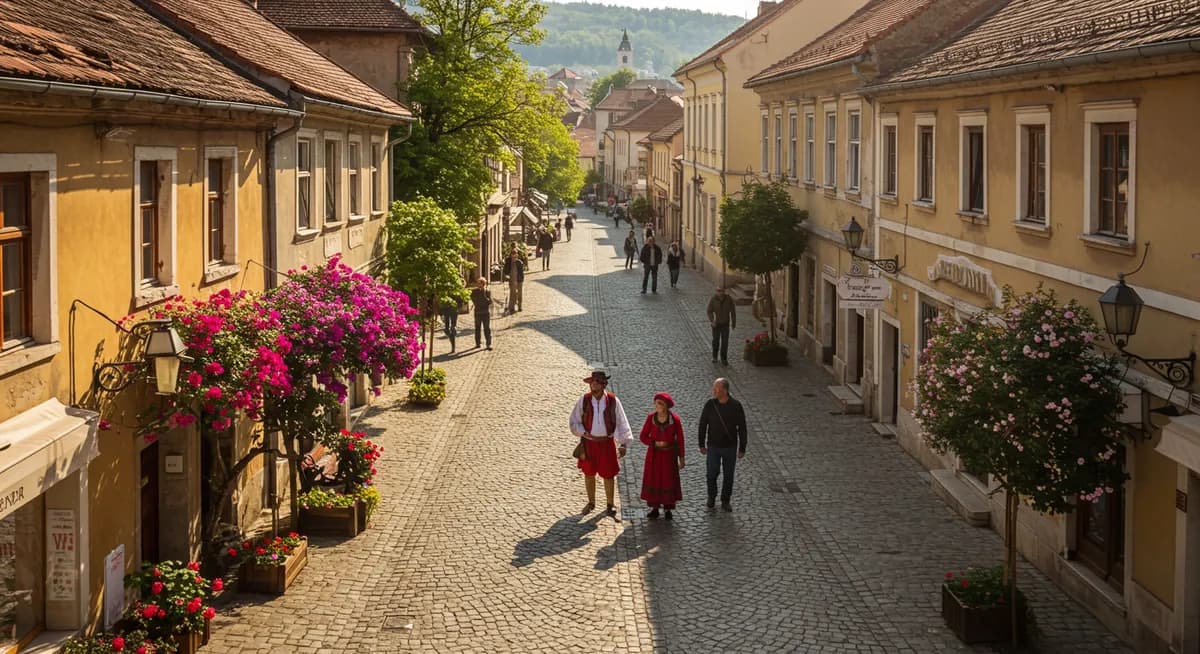 Best Time for Leskovac Walking Tours