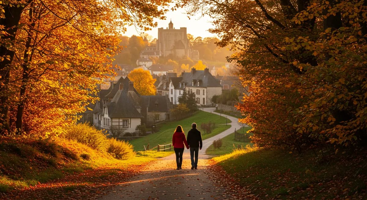 Best Time for Mamer Walking Tours