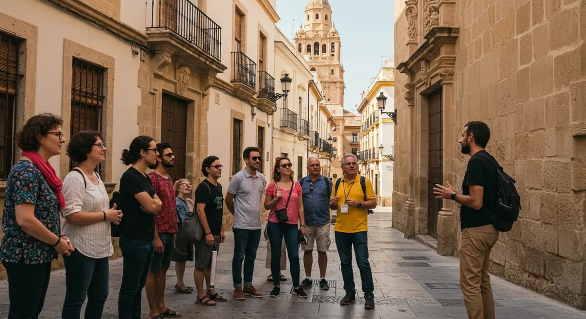Discover Murcia: Best Time for Free Walking Tours